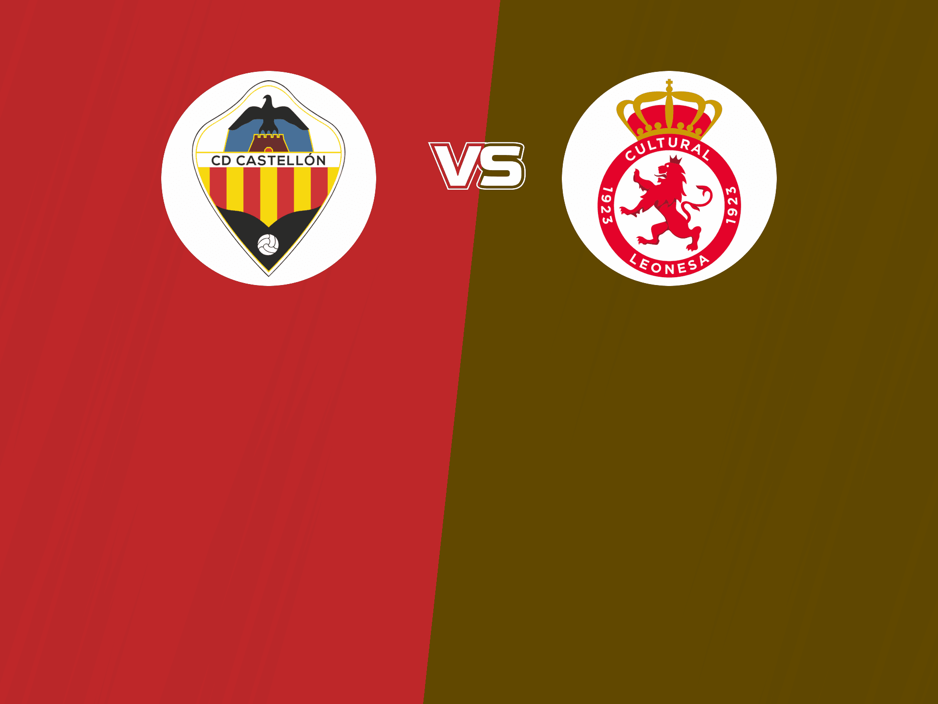 Castellón Vs Cultural Leonesa