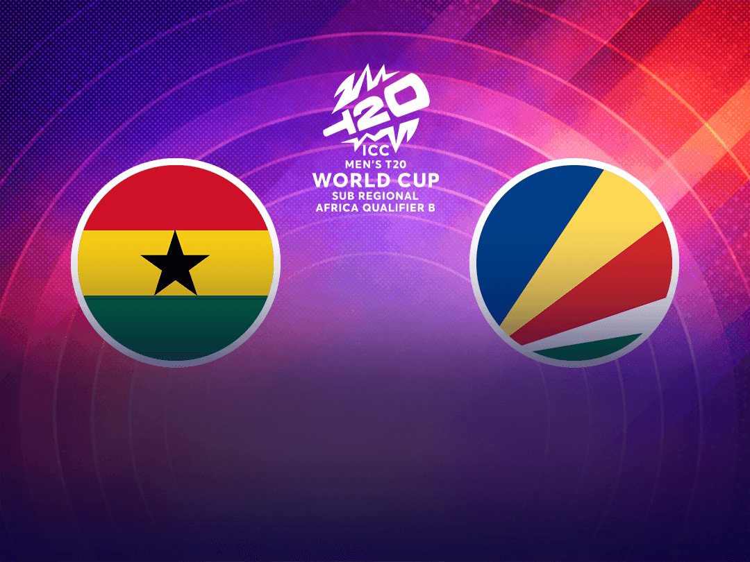 Ghana Vs Seychelles