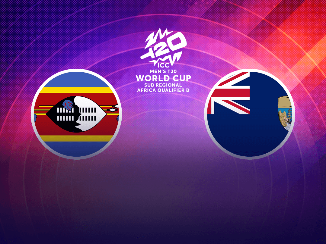 Eswatini Vs Saint Helena