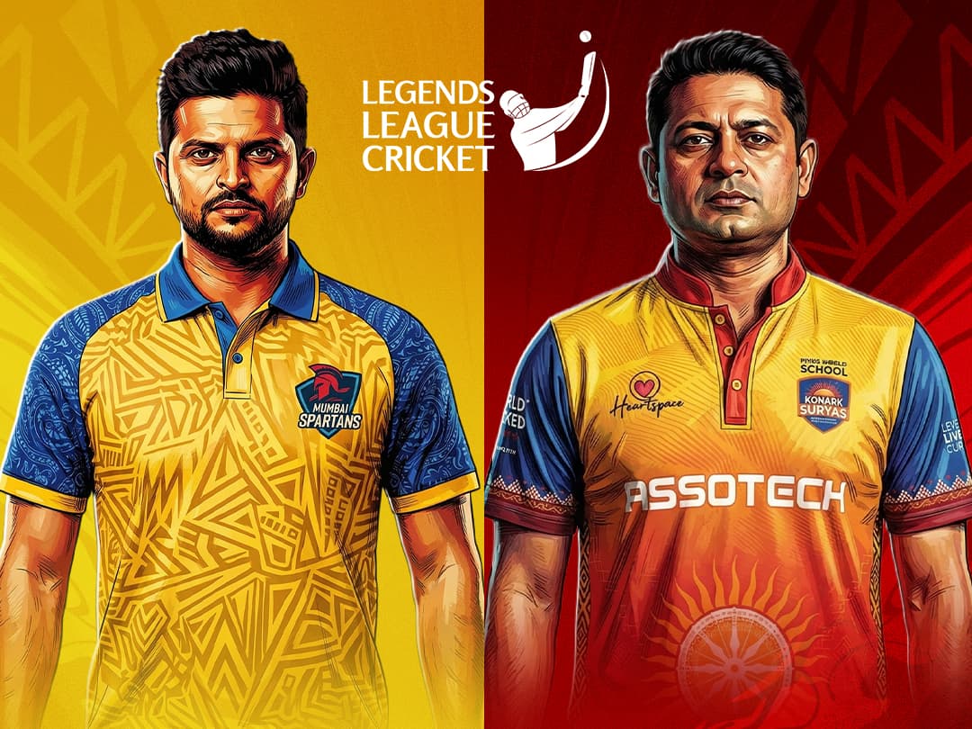 Mumbai Spartans Vs Konark Suryas Odisha