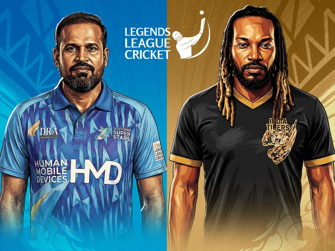 Southern Super Stars Vs India Tigers