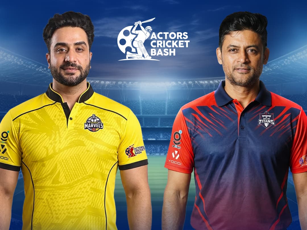 Chennai Marvels Vs Delhi Titans