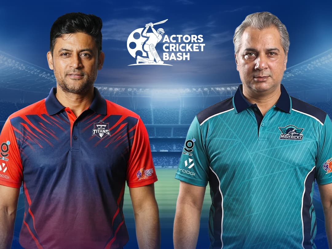 Delhi Titans Vs Chandigarh Mavericks