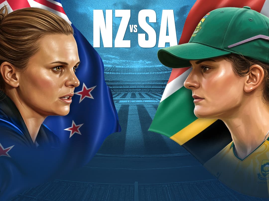 New Zealand Women Vs South Africa Women