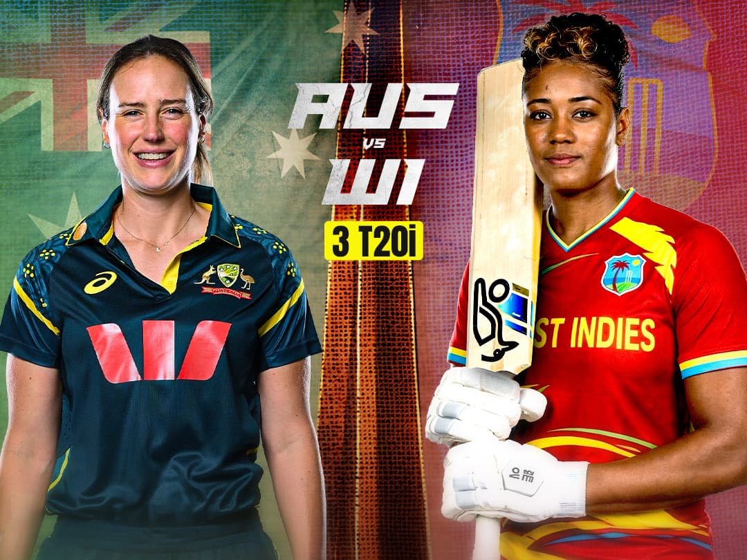 West Indies Women Vs Australia Women